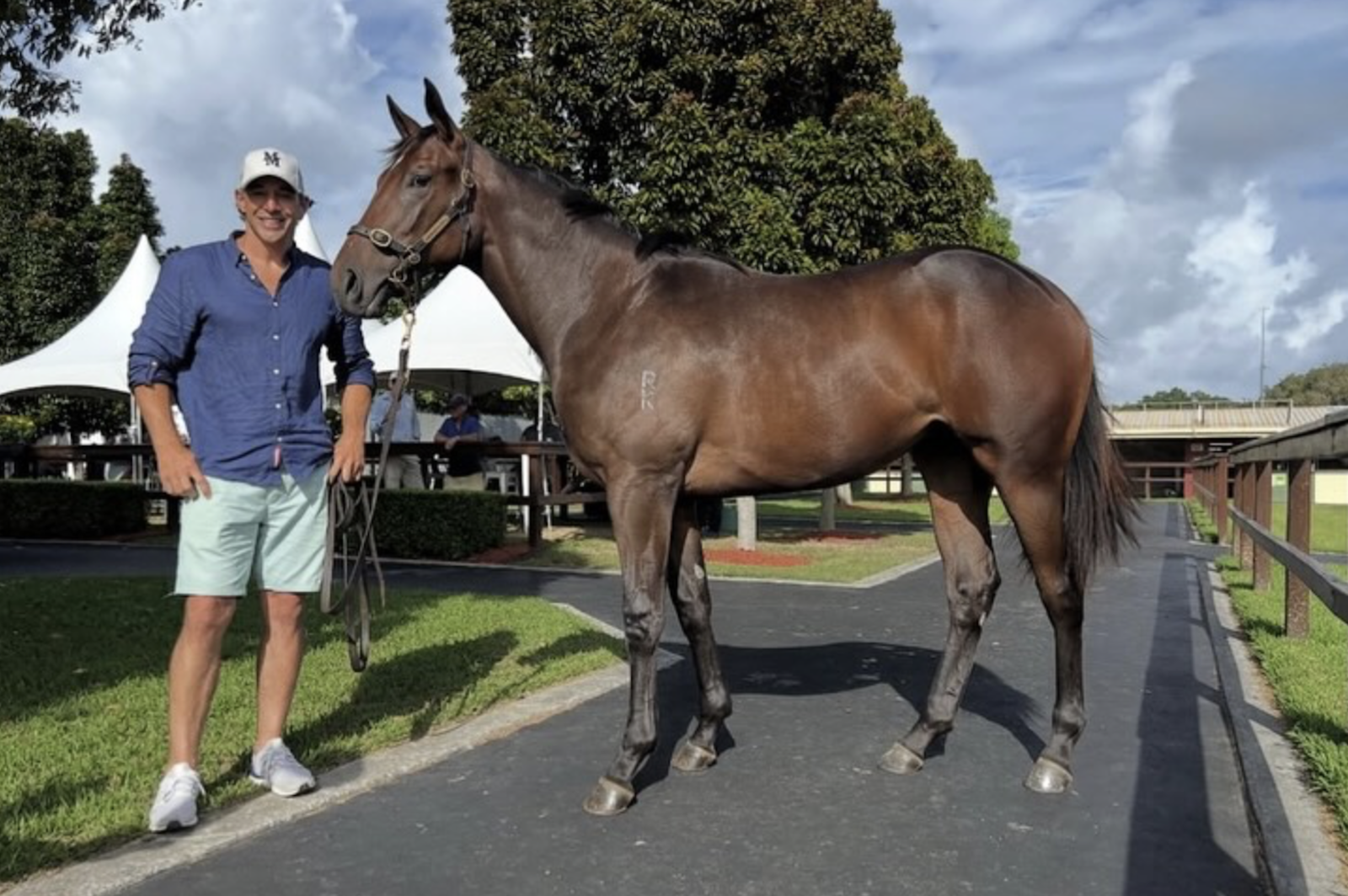 Cool win for Rugby League legend