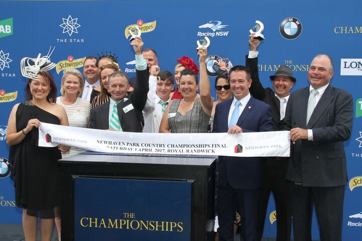 PRESS RELEASE: NEWHAVEN PARK CONTINUES ITS COMMITMENT TO THE COUNTRY CHAMPIONSHIPS