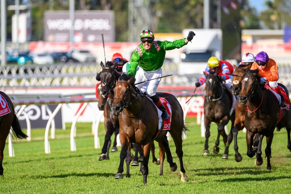 First-crop Group 1 success for Cool Aza Beel