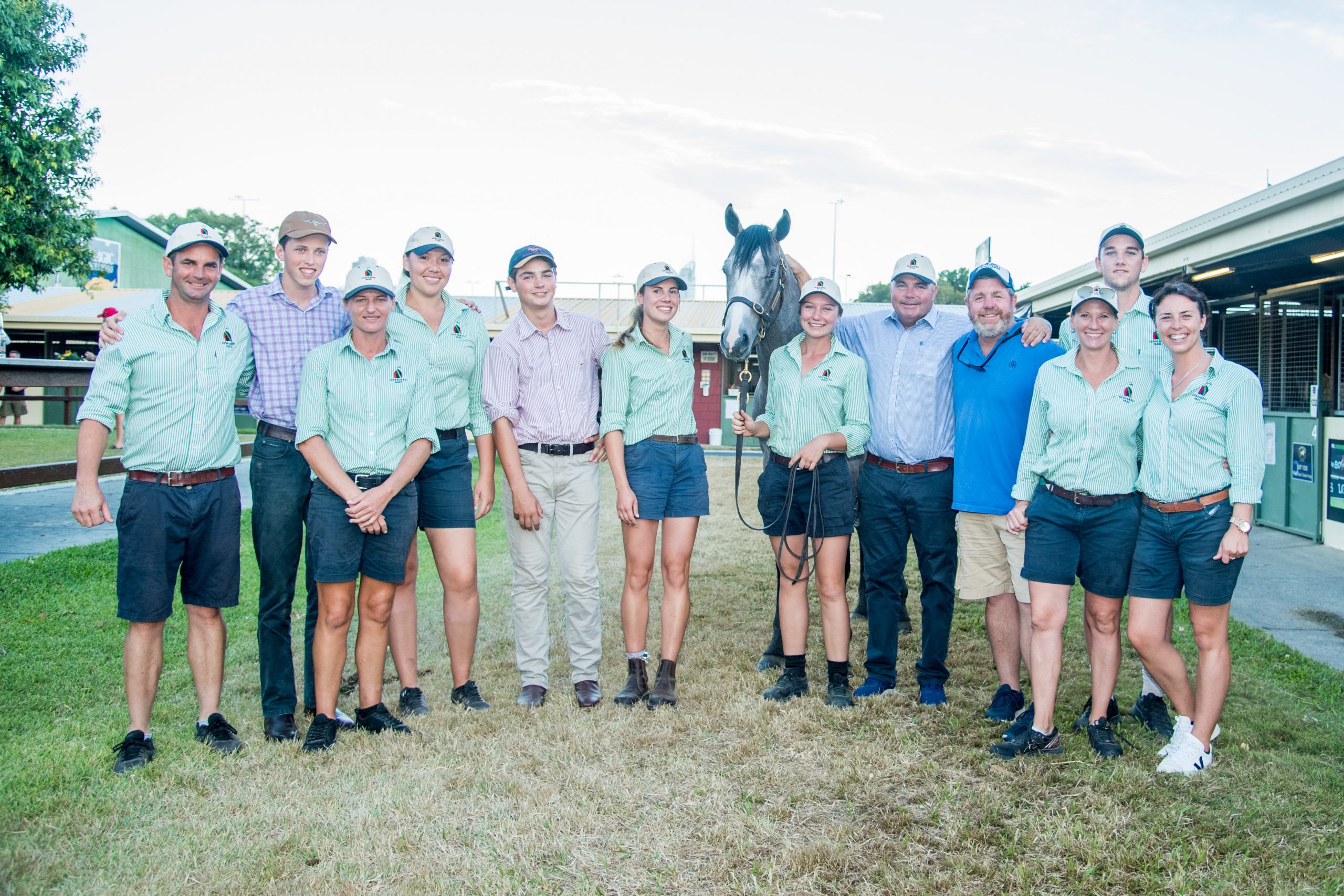 Newhaven Park Sell $1,050,000 Snitzel Colt